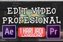 Edit Video Semua Style dan Genre Selesai dalam 1 Hari!