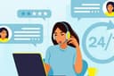 CUSTOMER SERVICE (WhatsApp, Marketplace, Social Media atau Website)
