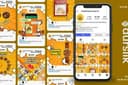Desain Feeds Instagram Biar Gak Ketinggalan Jaman!