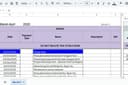 Bookeping (mencatatan transaksi keuangan ke dalam catatan akuntansi)