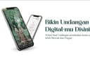 UNDANGAN WEB DIGITAL DENGAN PILIHAN TEMA 20 LEBIH! DIJAMIN KEREN DAN ELEGAN
