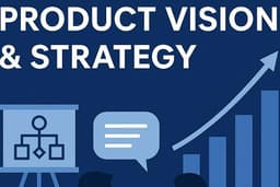 Perencanaan Product Vision dan Strategi untuk Startup atau Bisnis