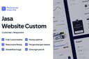 Pembuatan Website & Aplikasi Custom Professional ( React, Next js, Laravel, Wordpress )