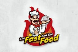 Desain Logo Professional Makanan & Minuman/Restoran
