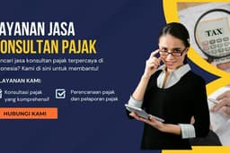 Jasa Perpajakan (Konsultasi, Perencanaan, dan Pelaporan SPT)