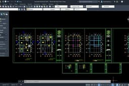 Jasa desain rumah 2D lengkap dengan gambar kerjanya, murah dan terpercaya
