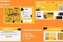 Design Website HTML CSS JS PHP
