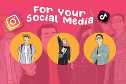 Bikin simple karakter hanya 1 hari