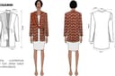 Illustration Fashion - Jasa Menggambar Baju Individu atau Brand - Jasa Fashion Ilustrasi 