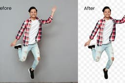 remove background from image just in 2 hours