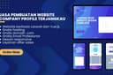 Jasa Pembuatan Website Company Profile & Custom Website