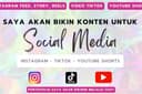 Bikin Konten buat Brand / Akun Pribadi kamu! Unboxing, Review, Produk Make Up, Fashion, Snack, dll.