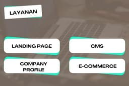 Jasa Pembuatan Website Profesional dan Modern (React, Next Js, Node Js, Express Js, mysql)