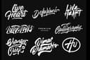 DESIGN SEMUA JENIS LOGO (LETTERING, TYPOGRAPHY, CAFE, FASHION, DLL)