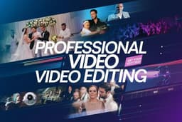 Video Editing ( Profesional, Cepat dan Efisien )