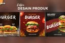Jasa Desain Produk (Pakaian, Makanan, Minuman, Skincare, Dll) 