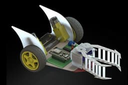Desain 3D dan Render 1 Minggu Jadi