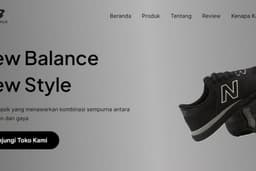 Business or ecommerce website custom style