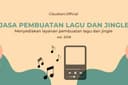 JASA PEMBUATAN LAGU DAN JINGLE 
