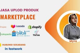 Jasa Upload gambar ke marketplace plus mendapat caption yang MENARIK