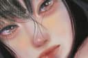 Custom ilustrasi portrait style realistic