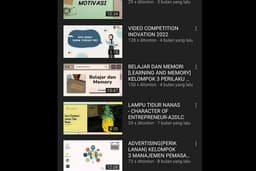 Jasa pembuatan video presentasi 