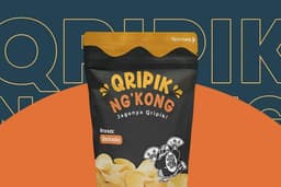 JASA DESAIN KEMASAN & LABEL UNTUK KEPERLUAN PRODUK ANDA