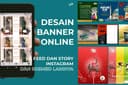 Desain konten sosial media