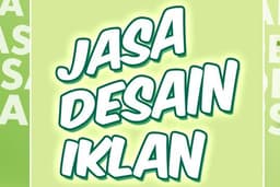 Desain Gambar untuk iklan/Ads