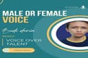 Multi Voice Over bisa suara Pria maupun Wanita 1 hari selesai