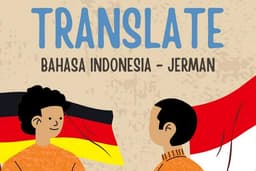 Translate/Penerjemahan Bahasa Indonesia/English-Jerman / Jerman - Bahasa Indonesia/English