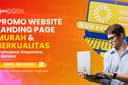 Jasa Pembuatan Websites Murah Berkualitas - Wordpress (Compro, Online Shop, Landing Page dll)
