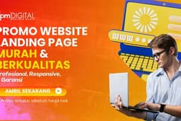 Jasa Pembuatan Websites Murah Berkualitas - Wordpress (Compro, Online Shop, Landing Page dll)