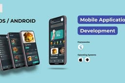 Jasa Pembuatan Aplikasi Android & IOS