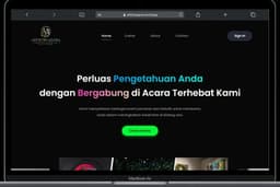 Website Ticketing Menggunakan (MERN) MongoDB, ExpressJs, React, Node