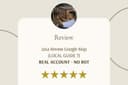 Jasa Review Google Maps Organik Local Guide Level 7 Terpercaya Berkualiatas Real Human