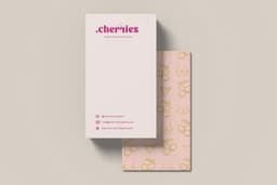 Business Card Design