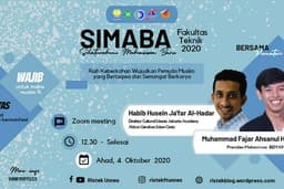 Design Banner Flat & Minimalis
