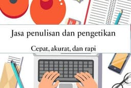 Jasa tulis Word, Makalah, Laporan Praktikum, Literature Review serta edit artikel sesuai guideline