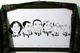 Papercut Special Gift for Birthday, Event, appreciation