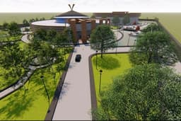 Jasa Render Video 3D Animasi Arsitektur