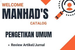 Jasa Review Artikel/Jurnal (Nasional dan Internasional)