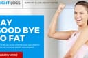 Jasa Landing Page Diet dan Penurun Berat Badan / Pelangsing