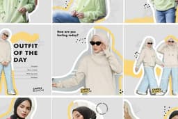 Desain Poster Feed Instagram, Instastory, Banner Online 
