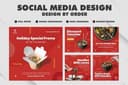 [TERMURAH] Desain Feed, Sosial Media, Banner, Poster, & Lainnya Sesuai Request dengan Professional
