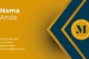 Desain Kartu Nama dan ID Card