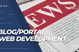 Website Blog/Portal/News