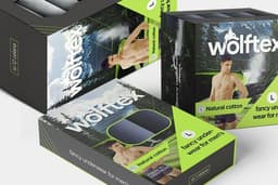 Desain Label & Packaging UMKM, Perusahaan, Restoran, Profersional, Cepat, dan Modern