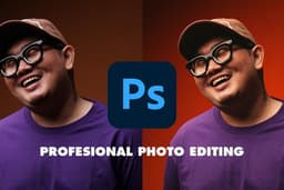 Editing Photoshop (Remove Background, Coloring, Manipulating, dll)