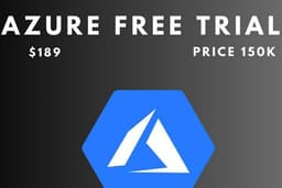 AZURE FREE TRIAL 200$ + GARANSI